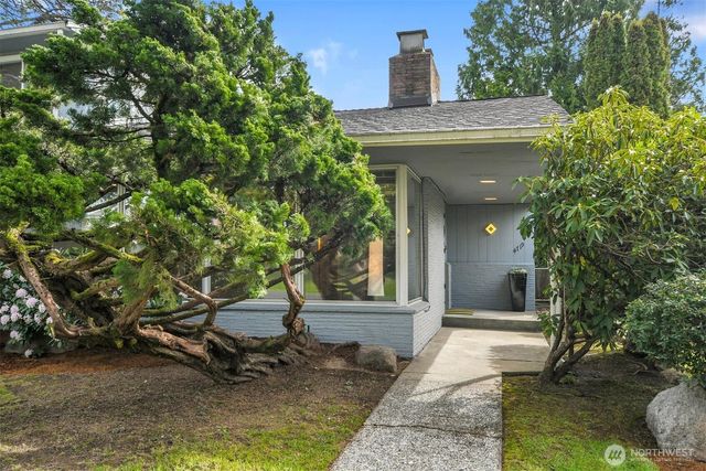 4719 NE Park Place, Seattle, WA 98115