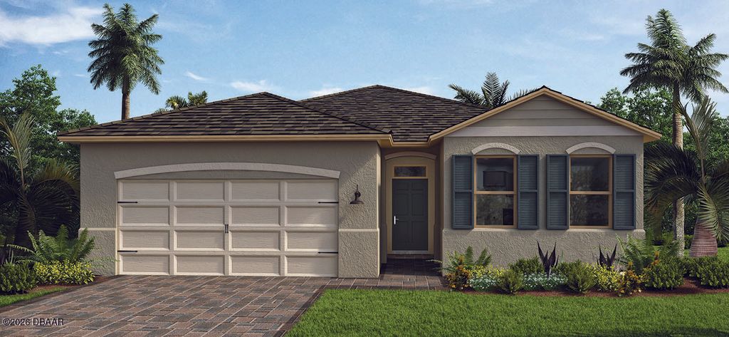 3016 Kingsman Trail, Ormond Beach, FL 32174