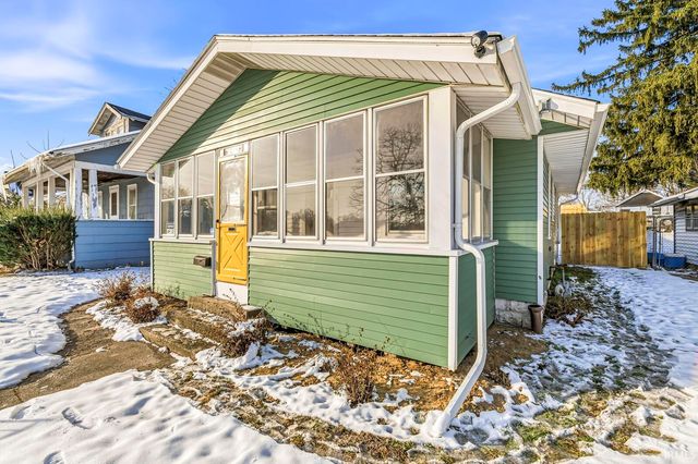 1133 Wilber Street, South Bend, IN 46628