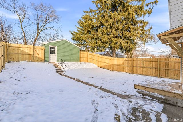 1133 Wilber Street, South Bend, IN 46628