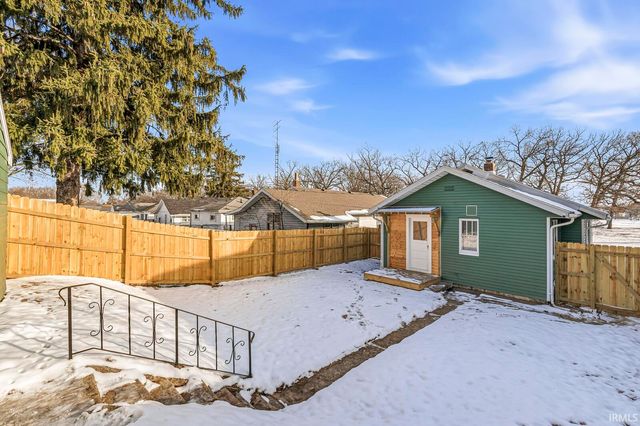 1133 Wilber Street, South Bend, IN 46628