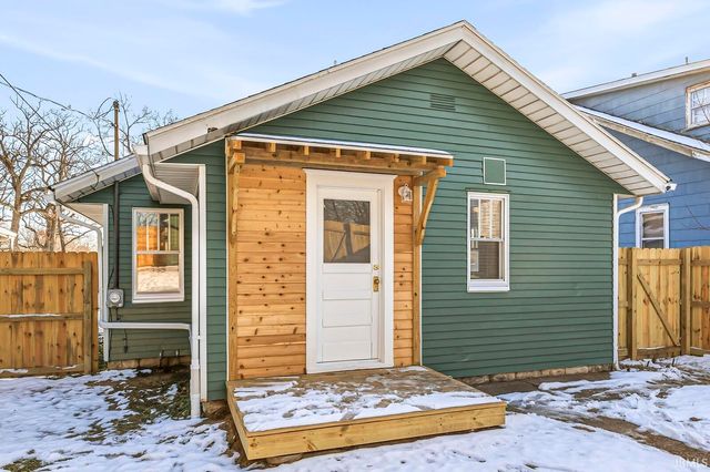 1133 Wilber Street, South Bend, IN 46628