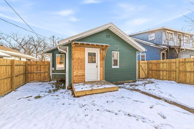 1133 Wilber Street, South Bend, IN 46628