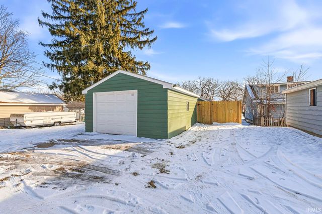 1133 Wilber Street, South Bend, IN 46628