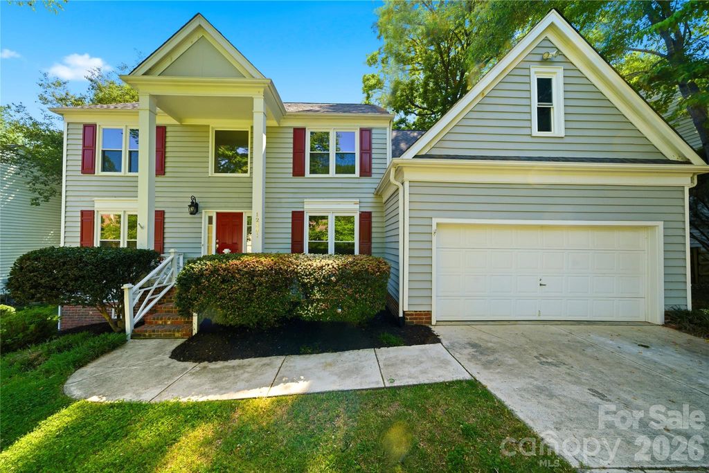12801 Angel Oak Drive, Huntersville, NC 28078