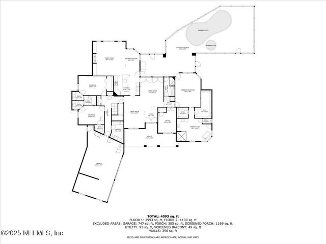 1371 WINDSOR HARBOR Drive, Jacksonville, FL 32225