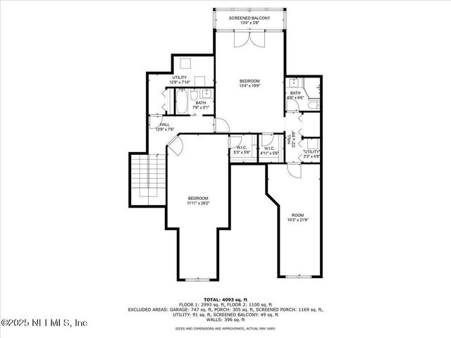 1371 WINDSOR HARBOR Drive, Jacksonville, FL 32225