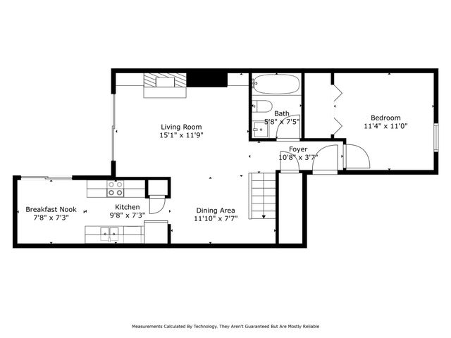 6910 Hart LN 807, Austin, TX 78731