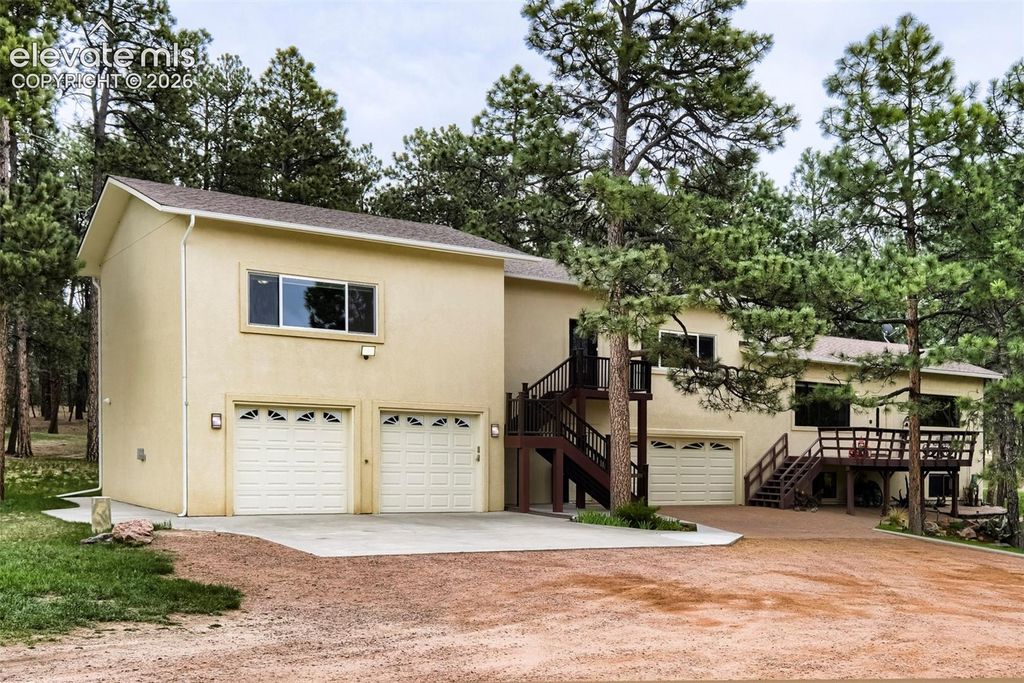 16265 Roller Coaster Road, Colorado Springs, CO 80921 — photo 4