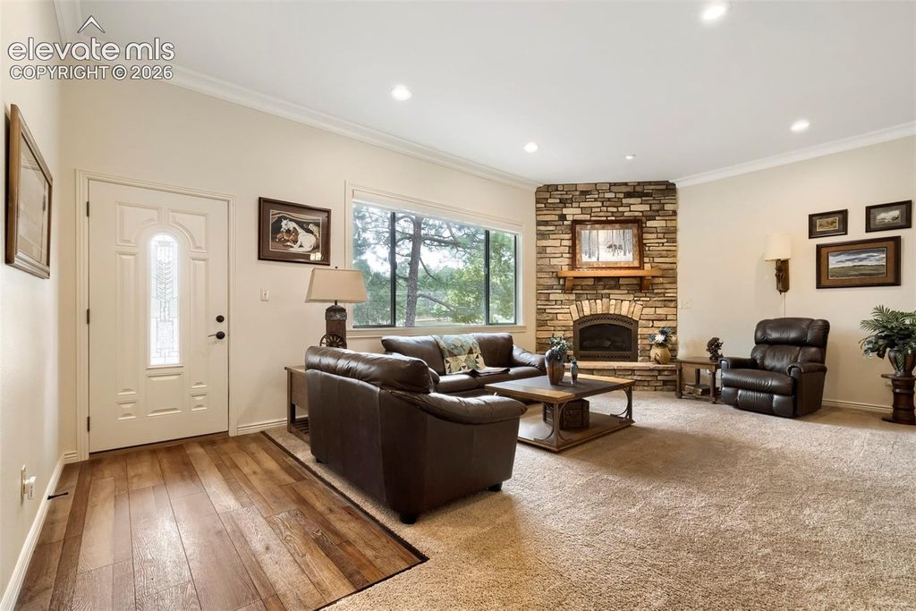 16265 Roller Coaster Road, Colorado Springs, CO 80921 — photo 5