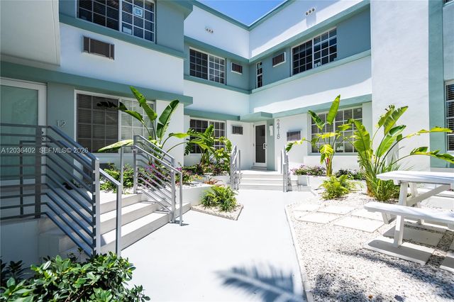 2416 Flamingo Dr 1, Miami Beach, FL 33140