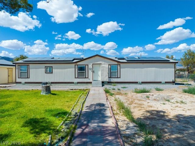 1670 Gee Street, Pahrump, NV 89060