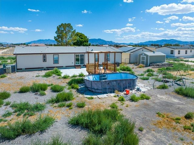 1670 Gee Street, Pahrump, NV 89060