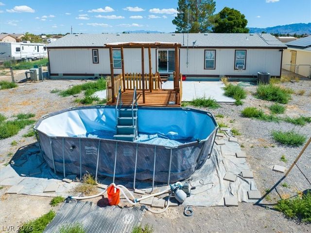 1670 Gee Street, Pahrump, NV 89060