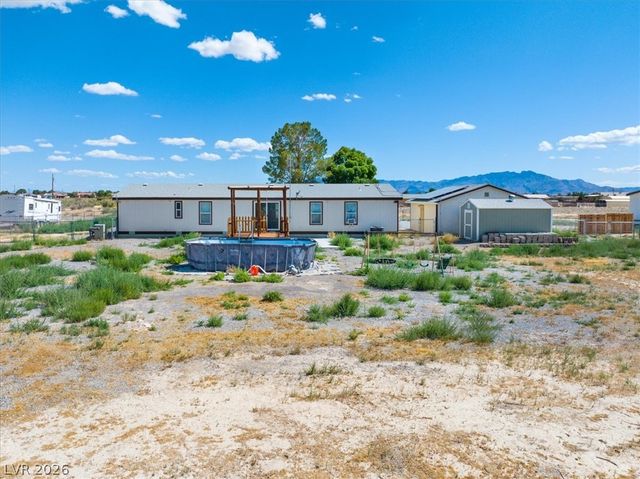 1670 Gee Street, Pahrump, NV 89060