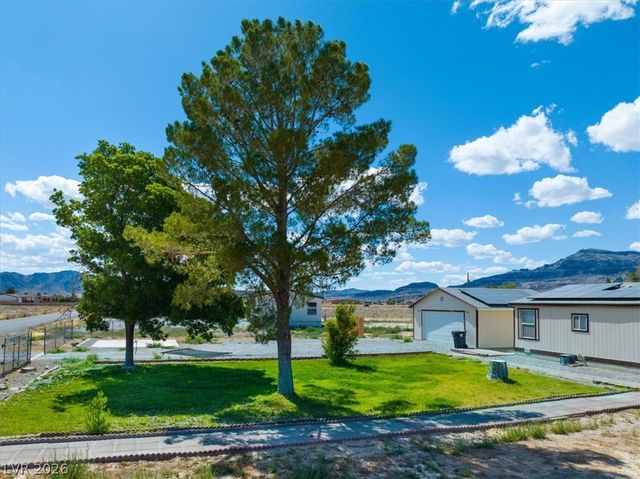 1670 Gee Street, Pahrump, NV 89060