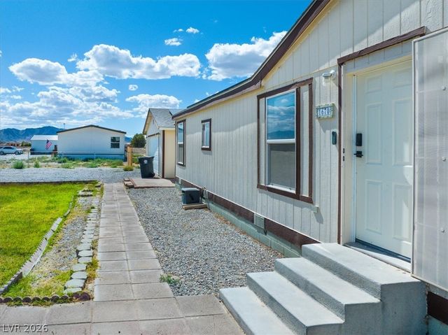1670 Gee Street, Pahrump, NV 89060