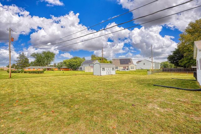 260 Meadow Drive, Circleville, OH 43113