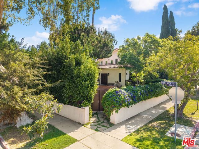 1568 S Point View Street, Los Angeles, CA 90035
