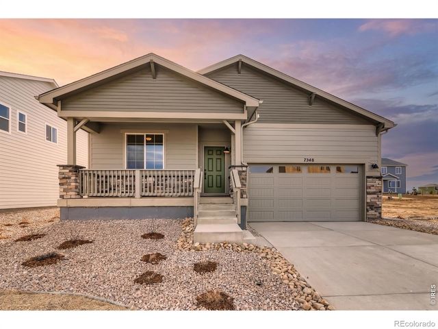 7348 Arkansas Street, Frederick, CO 80530