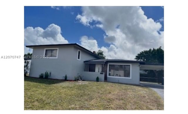 1230 NE 200th Ter, Miami, FL 33179