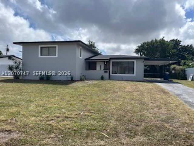 1230 NE 200th Ter, Miami, FL 33179
