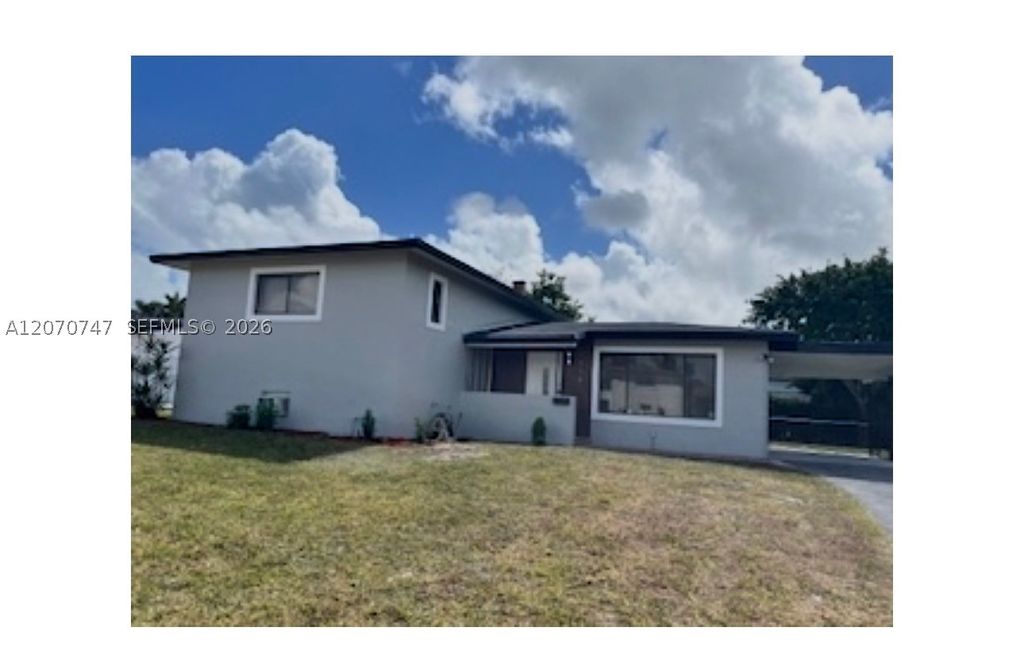 1230 NE 200th Ter, Miami, FL 33179