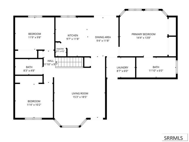 5037 Constitution Avenue, Chubbuck, ID 83202