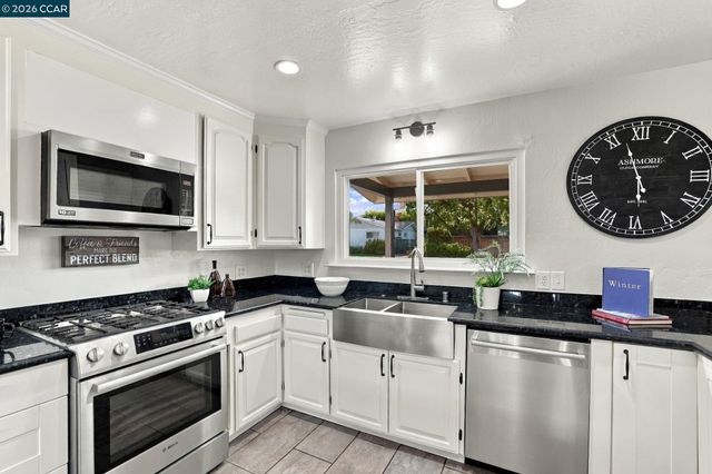 3961 Mulberry Drive, Concord, CA 94519