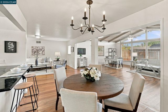 3961 Mulberry Drive, Concord, CA 94519