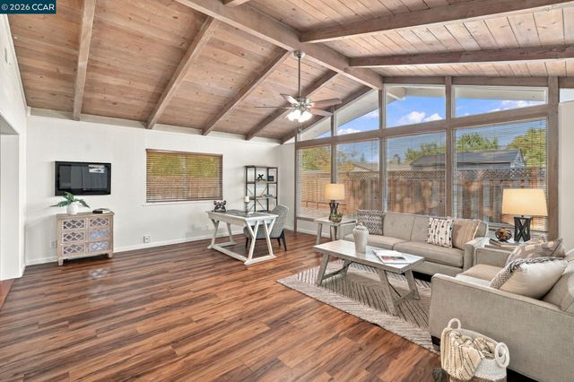 3961 Mulberry Drive, Concord, CA 94519