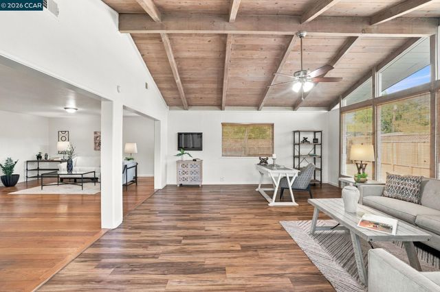 3961 Mulberry Drive, Concord, CA 94519