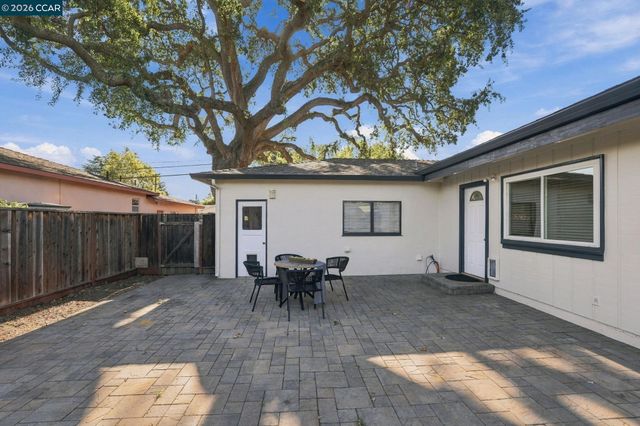 3961 Mulberry Drive, Concord, CA 94519