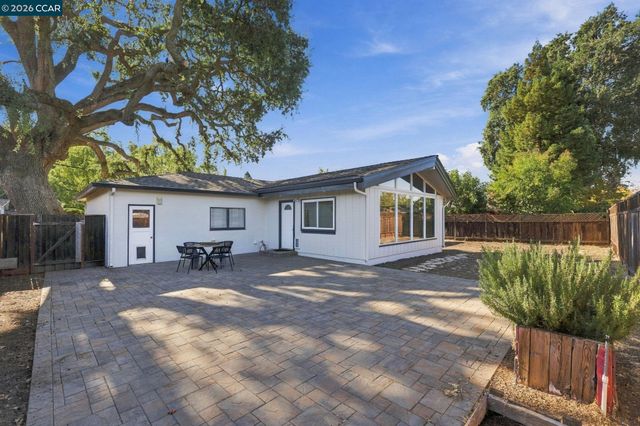 3961 Mulberry Drive, Concord, CA 94519