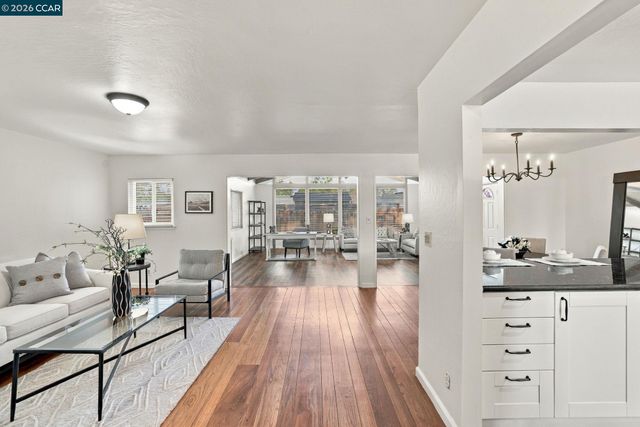 3961 Mulberry Drive, Concord, CA 94519