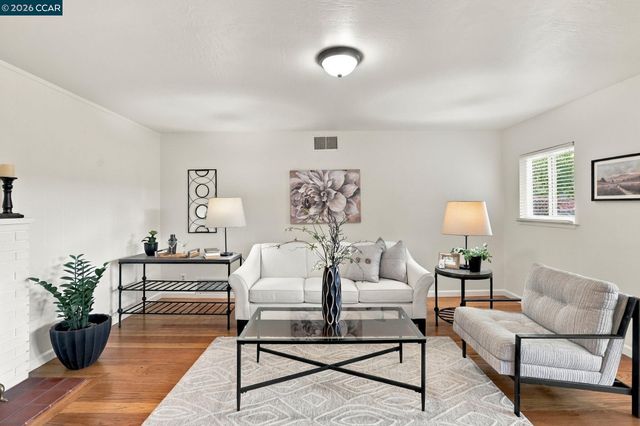 3961 Mulberry Drive, Concord, CA 94519