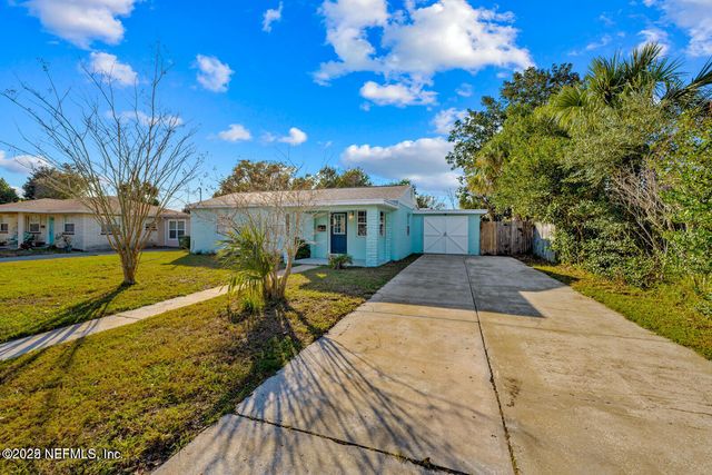 1818 10TH Street N, Jacksonville Beach, FL 32250