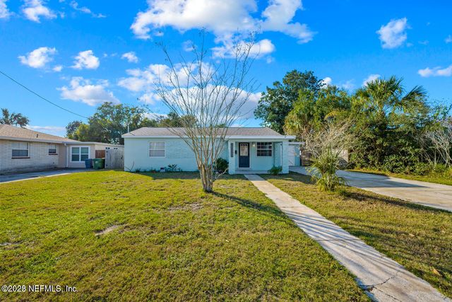 1818 10TH Street N, Jacksonville Beach, FL 32250