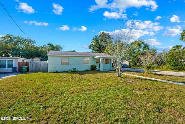 1818 10TH Street N, Jacksonville Beach, FL 32250