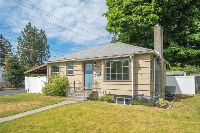 4903 N Cannon St, Spokane, WA 99205