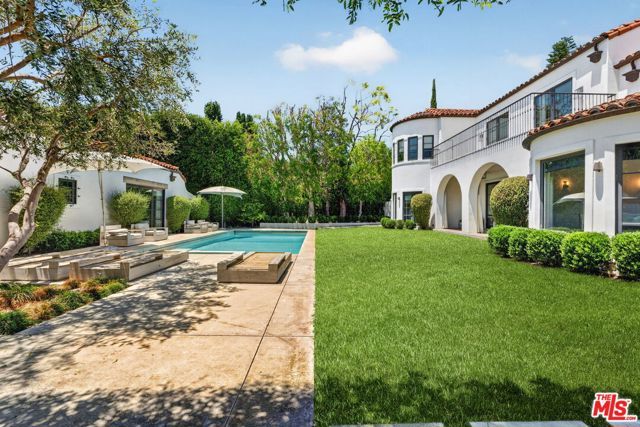 729 N Bedford Drive, Beverly Hills, CA 90210