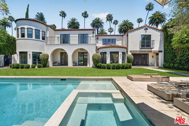 729 N Bedford Drive, Beverly Hills, CA 90210