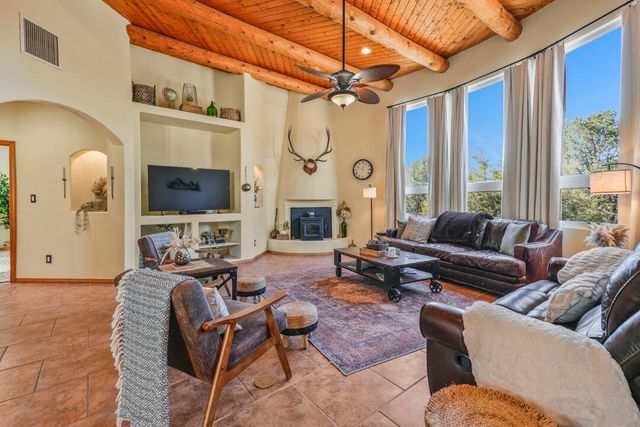 155 Via Sedillo, Tijeras, NM 87059