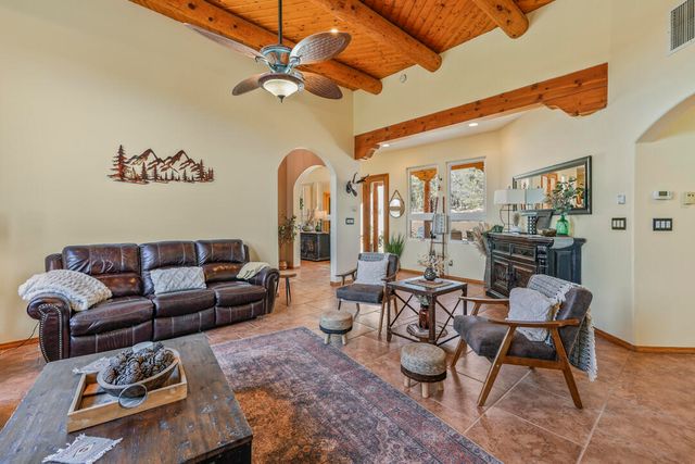 155 Via Sedillo, Tijeras, NM 87059