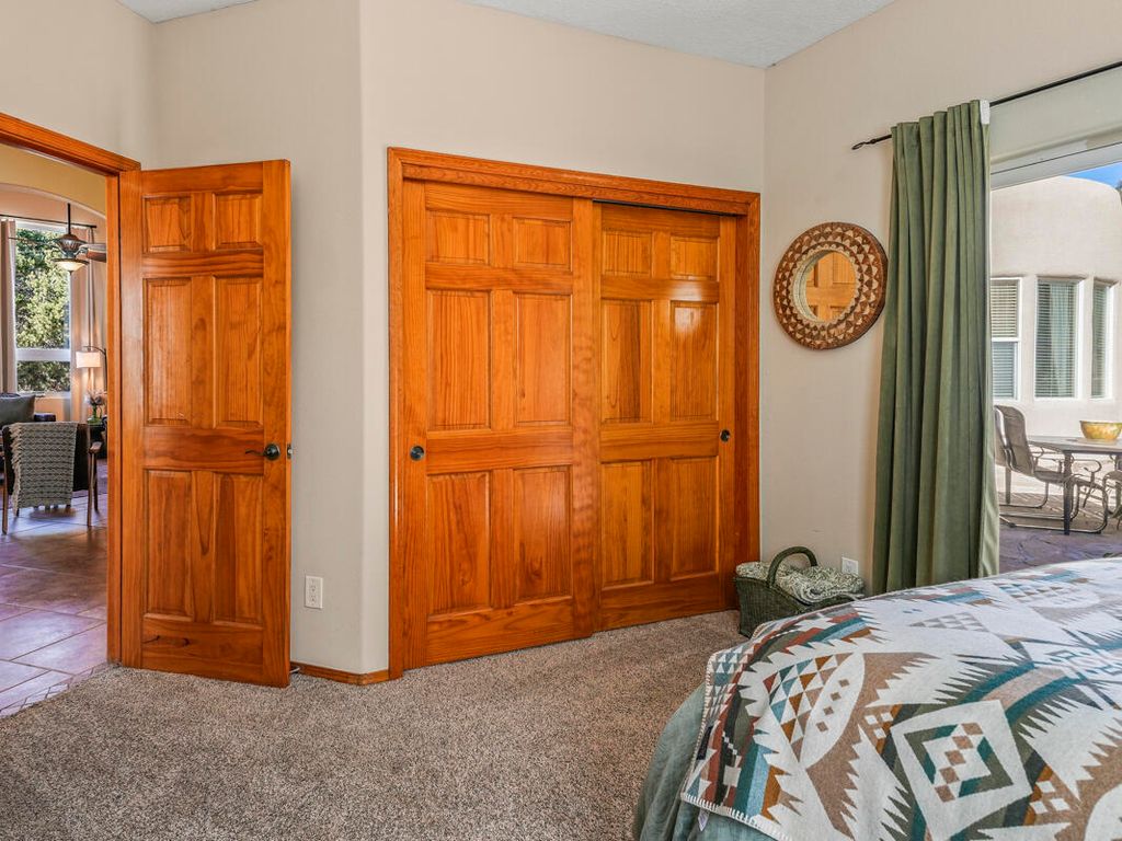 Image 15 of property listing at 155 Via Sedillo, Tijeras, NM 87059