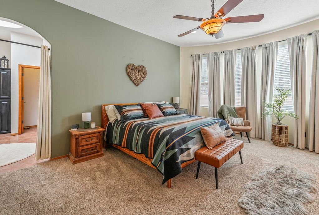 Image 25 of property listing at 155 Via Sedillo, Tijeras, NM 87059