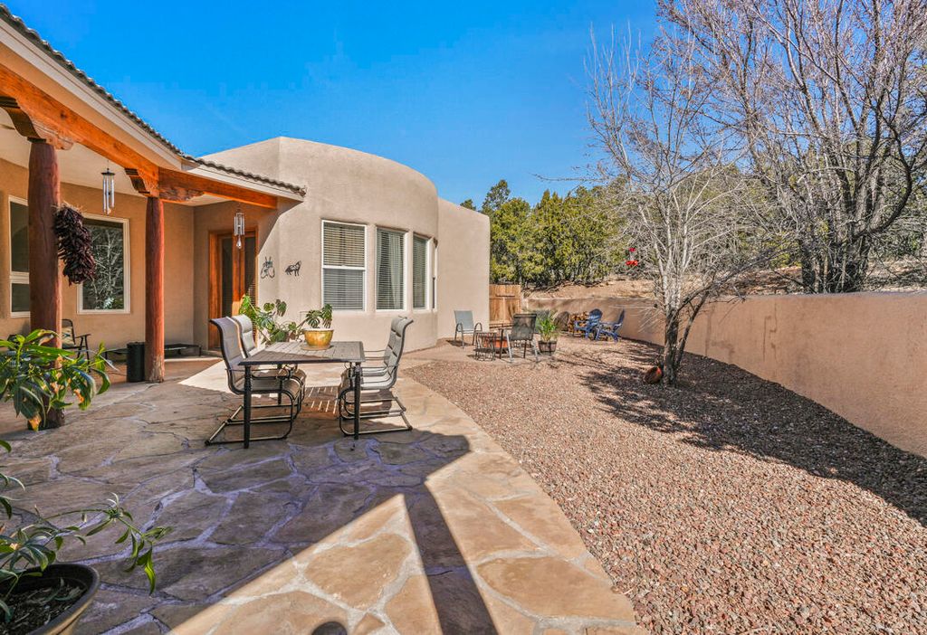 Image 32 of property listing at 155 Via Sedillo, Tijeras, NM 87059