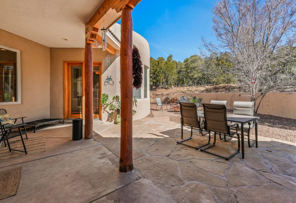 Image 33 of property listing at 155 Via Sedillo, Tijeras, NM 87059