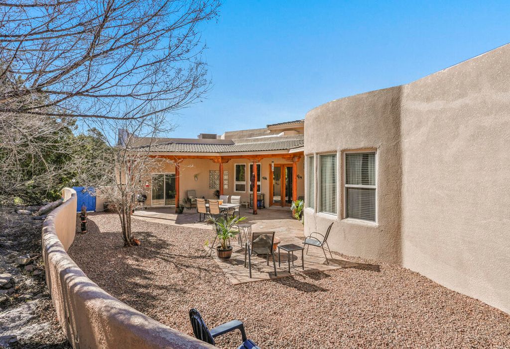 Image 35 of property listing at 155 Via Sedillo, Tijeras, NM 87059