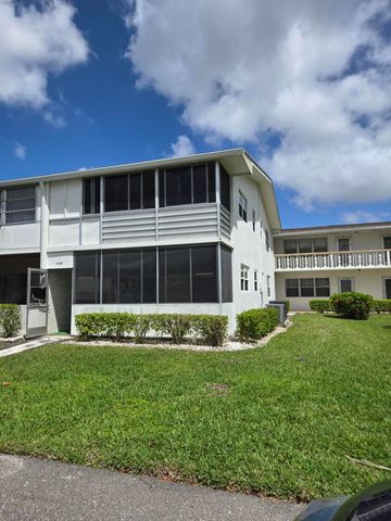 174 Windsor H, West Palm Beach, FL 33417